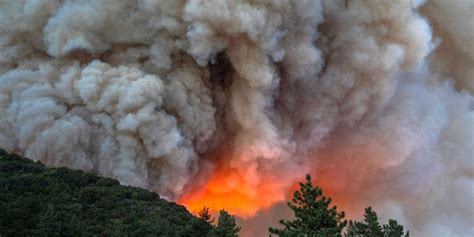 Opinion 5 Of Californias 6 Largest Fires On Record Are Burning Now
