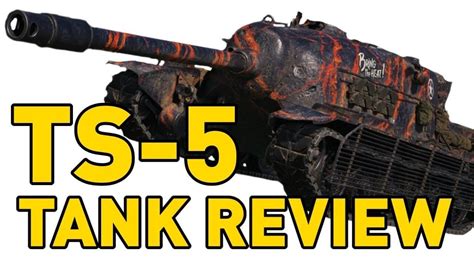 Ts 5 Quickybaby Hokx World Of Tanks Wot Reviews And Bonus Codes