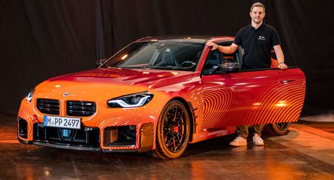 Bmws M Performance Parts For The New M2 Are Not For The Faint Hearted