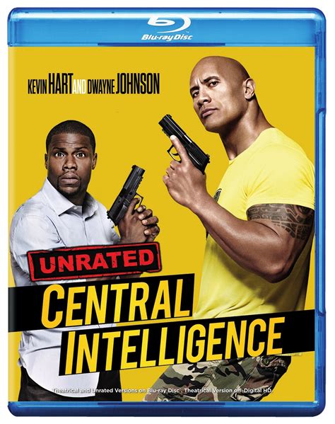The film premiered in los angeles on june. The Aisle Seat - Central Intelligence