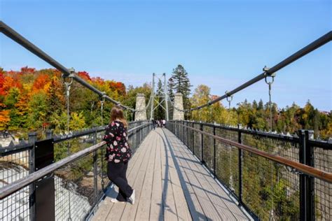 How To Get To Montmorency Falls From Quebec City Tours 2023