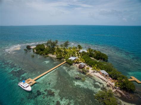 Coral Caye Verken Belize Untamed Travelling