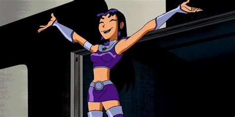 10 Strongest Female Characters In Teen Titans