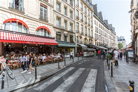 40 Lugares Diferentes Em Paris Bairro A Bairro