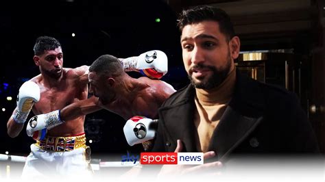 Amir Khan Banned From Boxing And All Other Sports Following Anti Doping Violation Ive Never