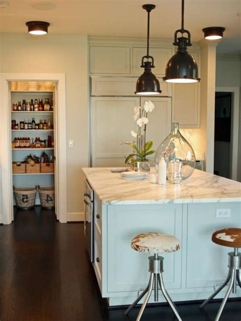 Overhead Kitchen Lighting Ideas Can Help People To Make Their Kitchen