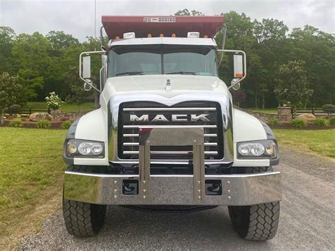 We did not find results for: 2019 Mack Granite 64FR Tri Axle Dump Truck - MP8 455HP ...