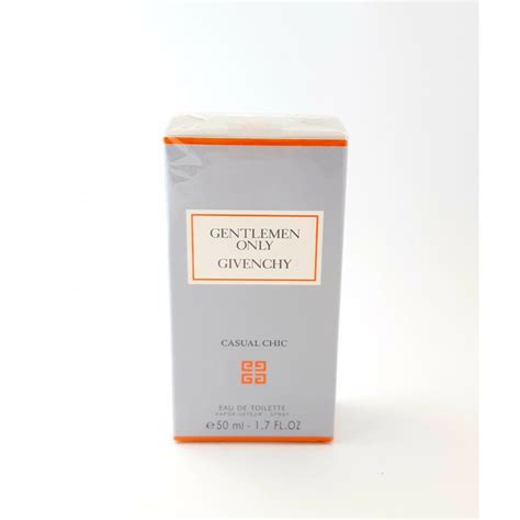 Givenchy Gentlemen Only Casual Chic EDT 50ml GCasChic50edt