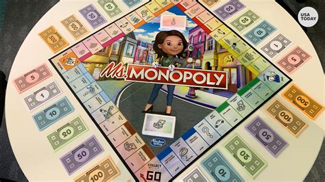 Ms Monopoly Game Lets Women Make More Money Than Men