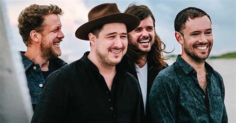 Mumford And Sons Extend 2019 Delta Tour Till Fall