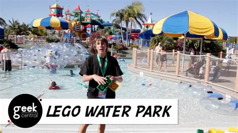 Legoland Water Park At Legoland California Full Tour Youtube