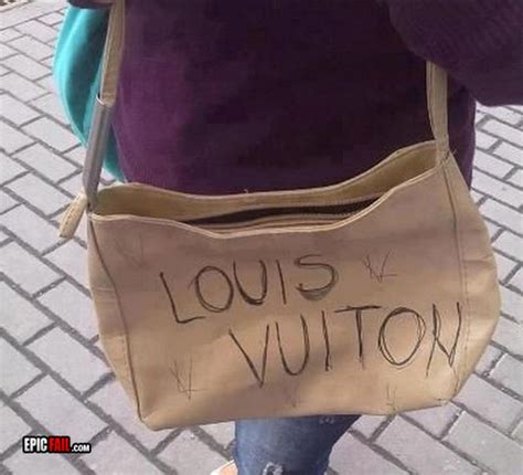 10 Louis Vuitton Logo Fails
