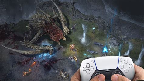 Can You Play Diablo 4 On Pc With A Controller Pc Controller Support