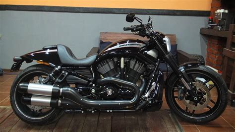 Harley Davidson Nightrod Special Vrscdx 2014 Black Youtube