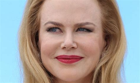 Nicole Kidman Touches Down In Cannes To Promote Grace Of Monaco