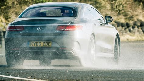 Chris Harris Drives Mercedes Amg S Coupe Trendradars