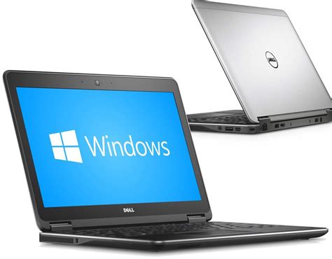 Zestaw Komputerowy Dell Latitude E7240 I5 4 Generacji 8gb 240 Gb