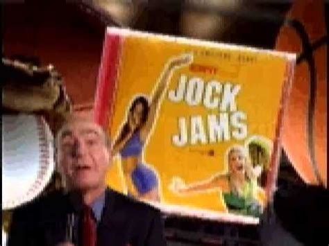 Jock jams volume 3 ( torrents). ESPN Presents Jock Jams Vol. 3 Advertisment (Late '90s ...