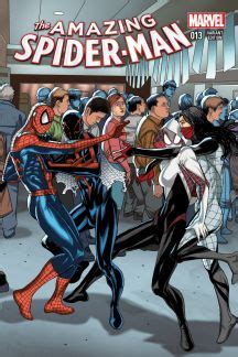 The Amazing Spider Man Larroca Welcome Home Variant Comics Marvel Com