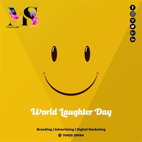 World Laughter Day Celebrate The Joy Of Laughter