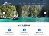 Pictures of How To Create A Travel Agency Website