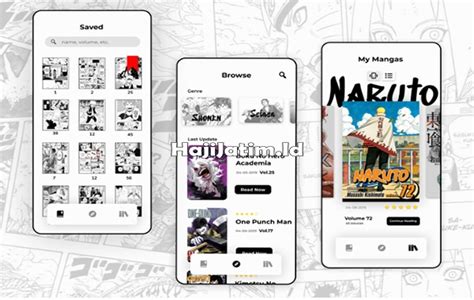 Mangaku Pro Apk Mod Download Terbaru Baca Manga Gratis