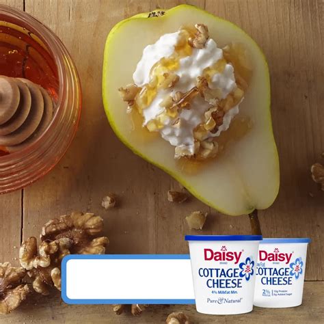 Home Daisy Brand Sour Cream Cottage Cheese Daisy Cottage Cheese