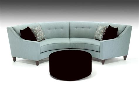 20 Ideas Of Small Curved Sectional Sofas