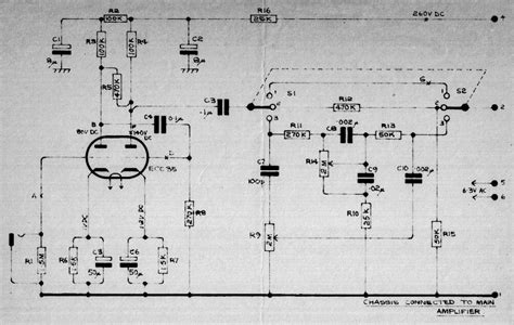 Welcome Schematic Electronic Diagram Quad 11 Amplifie
