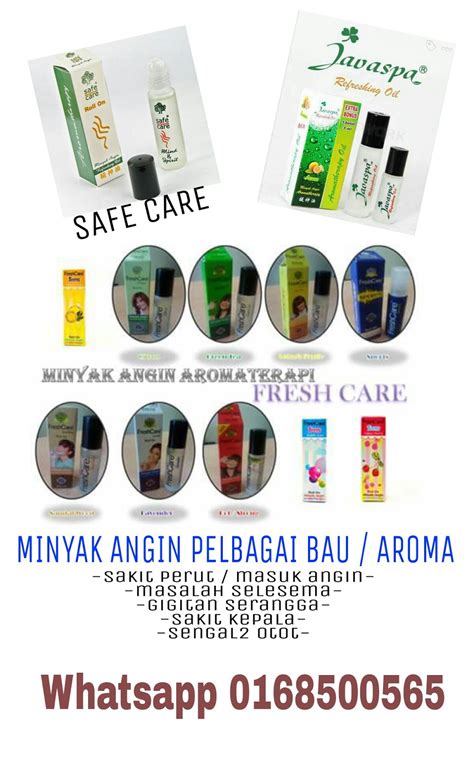 6 likes · 1 talking about this. EJULZ: Minyak Angin Fresh Care, Safe Care & Javaspa