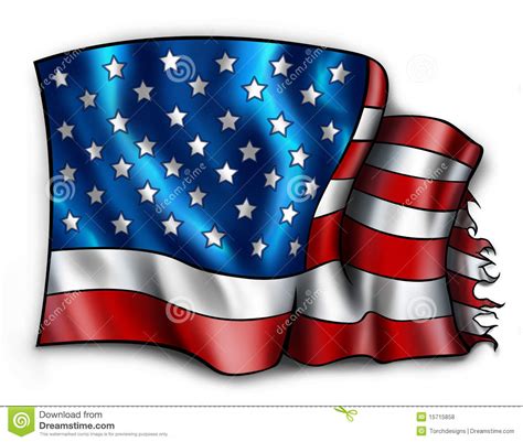 Worn American Flag Clipart 20 Free Cliparts Download Images On