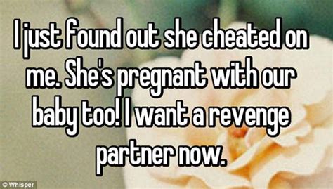 Men Reveal Reactions To Discovering Wives Cheated While Pregnant Daily Mail Online