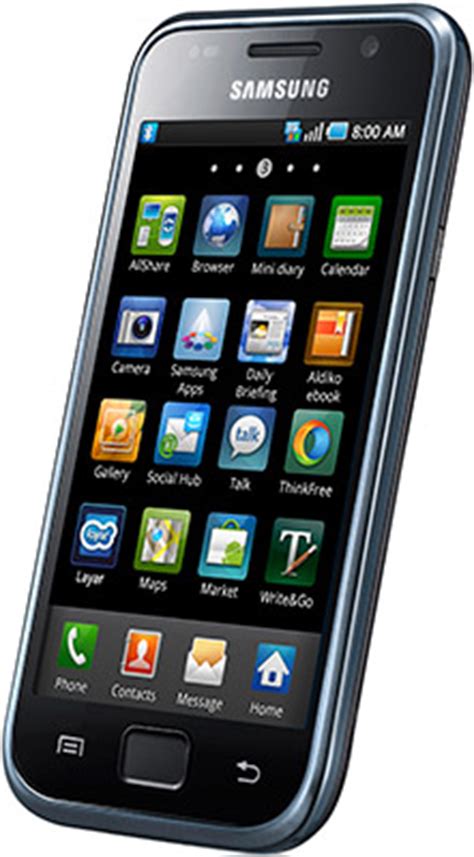  Samsung expects to sell 60 million smartphones in 2011 - Esato