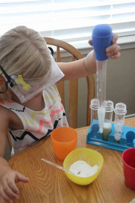 3 Cool Science Activities For Kids Toddler Approved