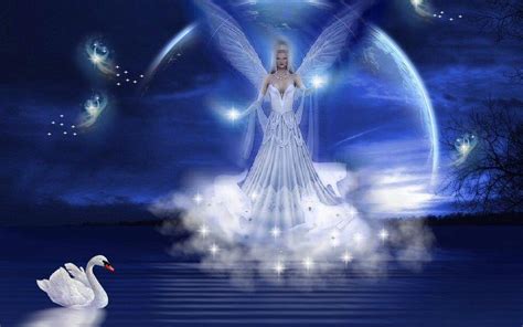 Christmas Angels Wallpapers Top Free Christmas Angels Backgrounds