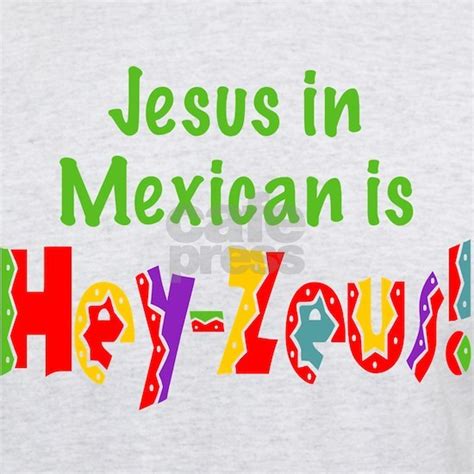Jesus In Mexican Mens Value T Shirt Jesus In Mexican T Shirt By Rude