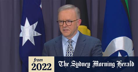 Video Prime Minister Anthony Albanese Unveils His New Cabinet