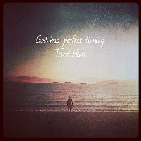 God Has Perfect Timing Pictures Photos And Images For Facebook