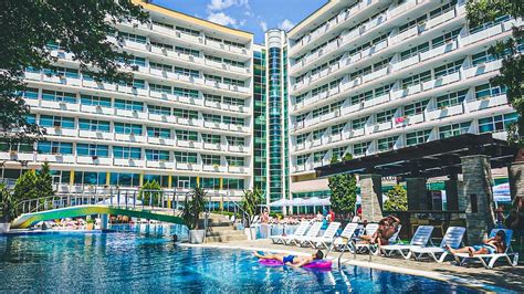 GRAND OASIS HOTEL - Reviews & Price Comparison (Sunny Beach, Bulgaria ...