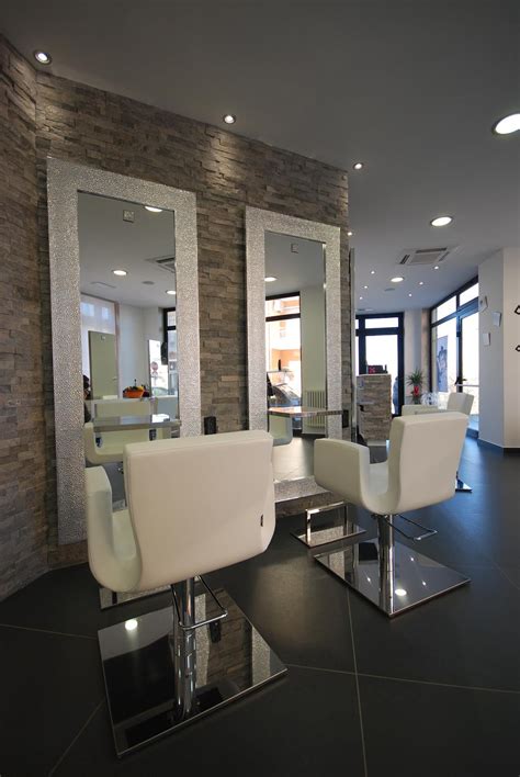Modern Beauty Salon Interior Design With Luxury Interior Interior