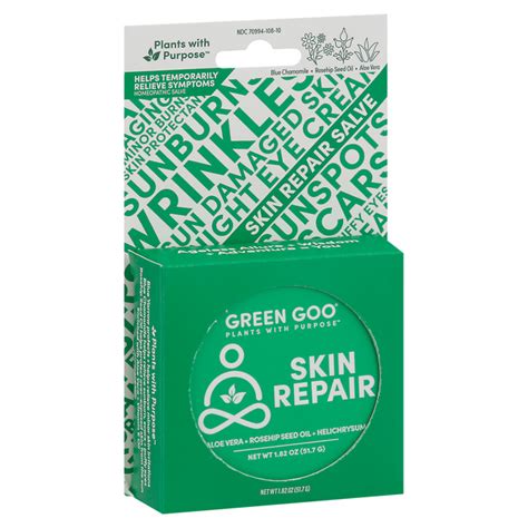 Green Goo Skin Repair Salve Hy Vee Aisles Online Grocery Shopping