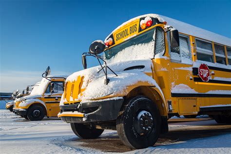School Delays And Cancellations - News Radio 1310 KLIX