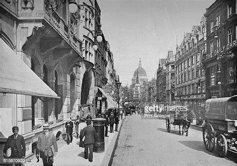 Fleet Street Photos And Premium High Res Pictures Getty Images