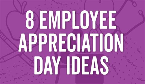 8 Employee Appreciation Day Ideas Custom Ink