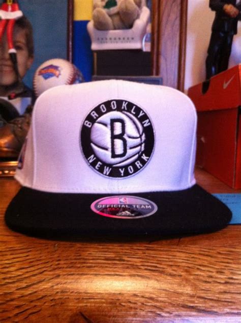 Shop our latest range of brooklyn nets caps, hats and clothing. @Itsgood2beking - Brooklyn Nets cap | Chris Creamer's ...