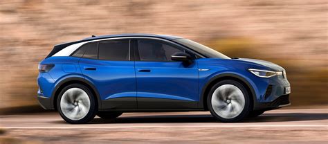 Vw Launches Id4 Awd Pro Electric Suv In The Us Starting At Just