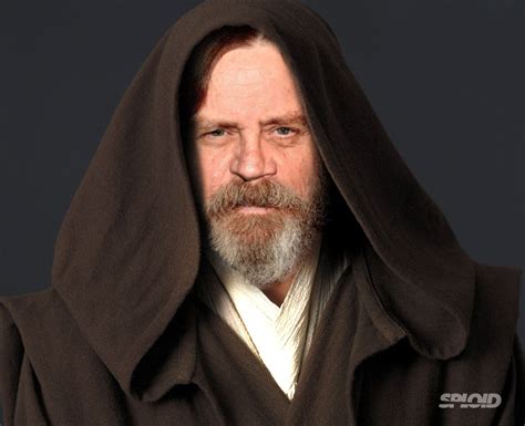 This Is How Luke Skywalker Looks In The New Star Wars New Star Wars
