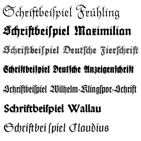 Rudolf Koch Gebrochene Schriften Rudolf Koch Lettering Schrift