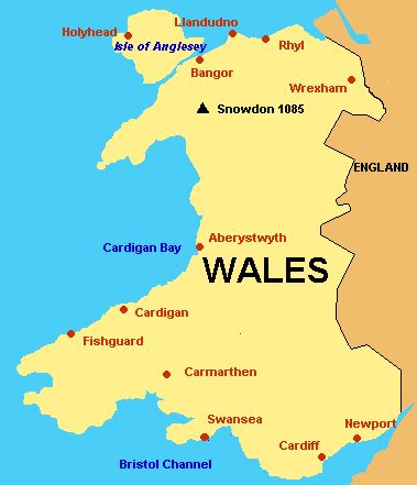 Lonely planet's guide to wales. Picademy Cymru - Raspberry Pi