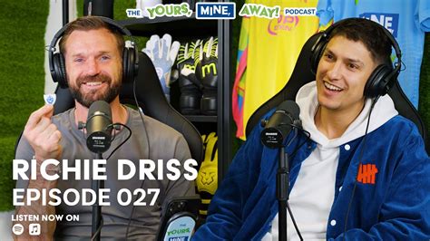 Richie Driss 027 Bt Sport The Special 1 And Former Blue Peter Presenter